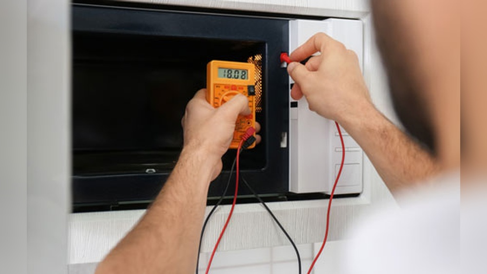 Amana Microwave Not Heating