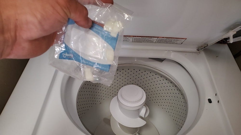Amana Washer Not Agitating