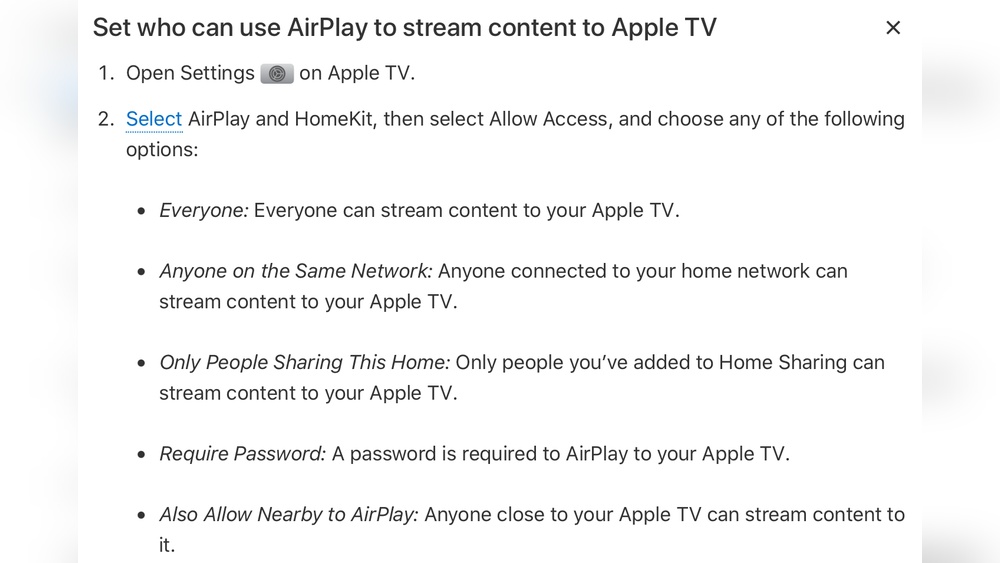 Apple Tv Turns On By Itself