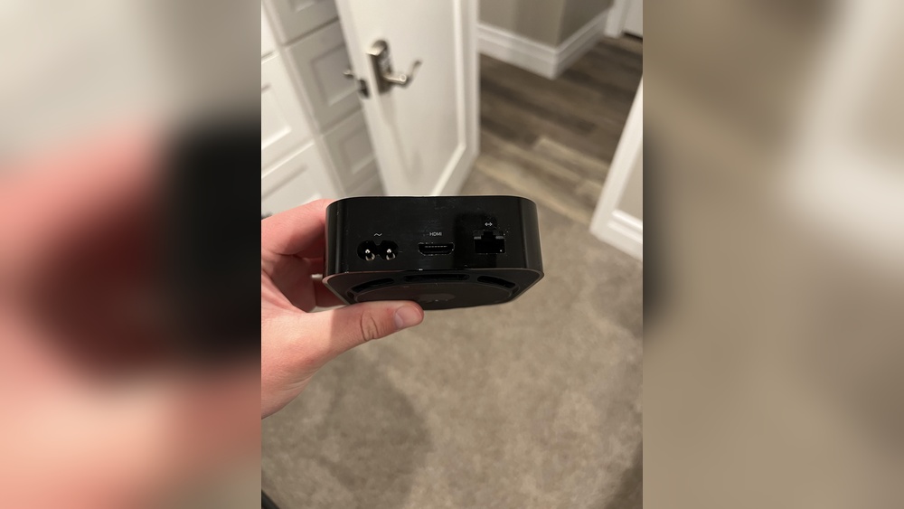 Apple Tv Won T Turn On