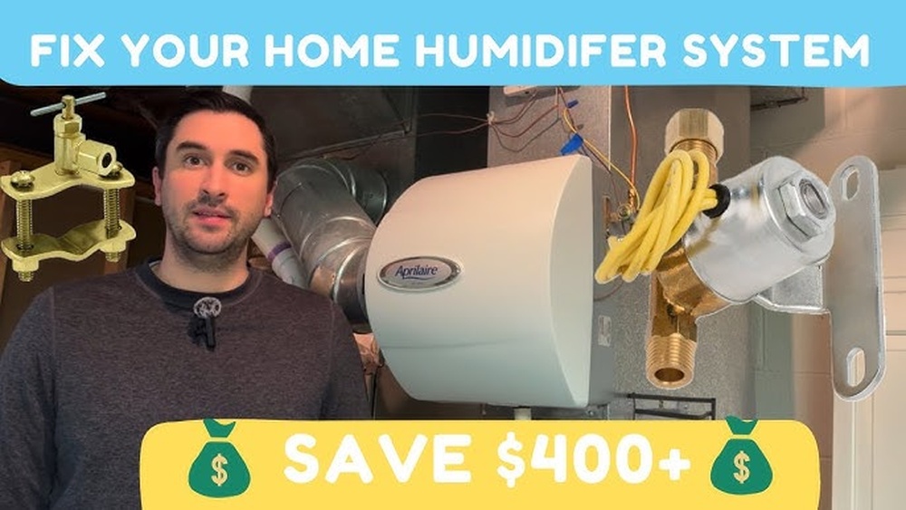 Aprilaire Humidifier Problems