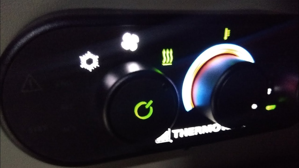 Apu Heater Not Working