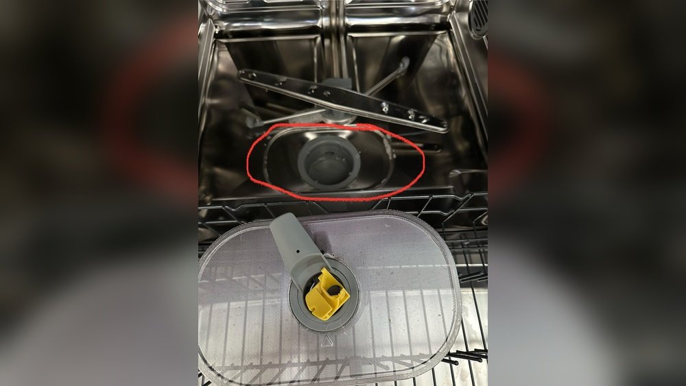Asko Dishwasher Not Draining