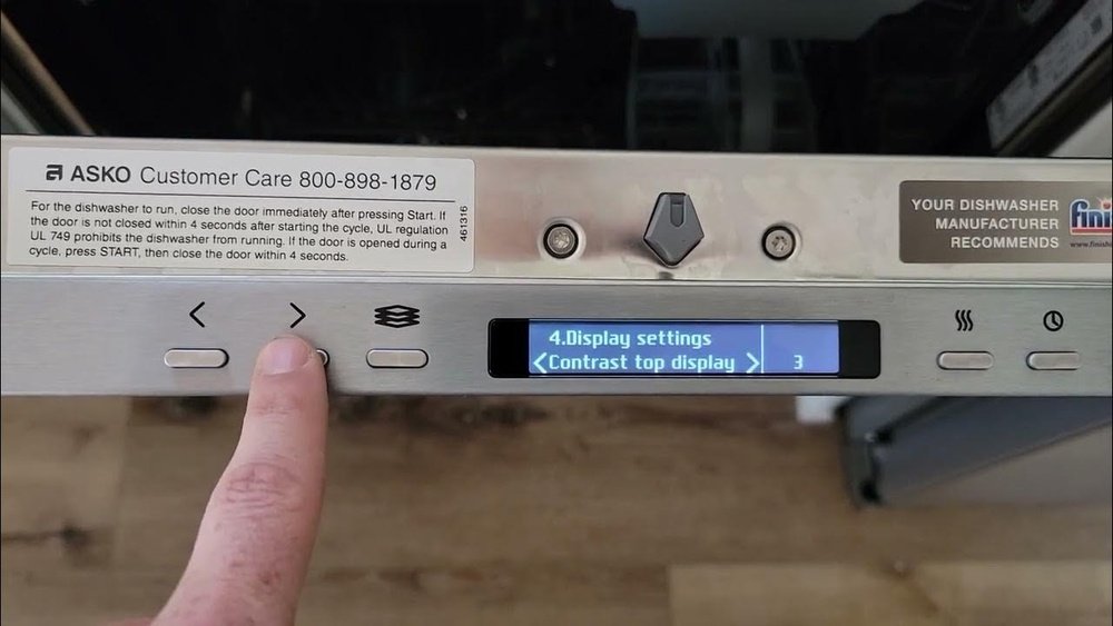 Asko Dishwasher Not Drying