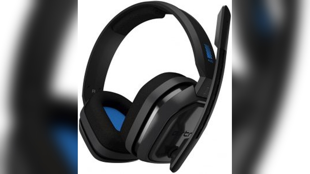 Astro A10 Mic Not Working