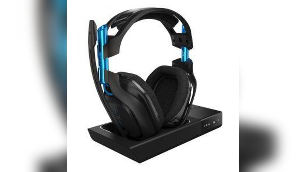 Astro A50 Mic Not Working