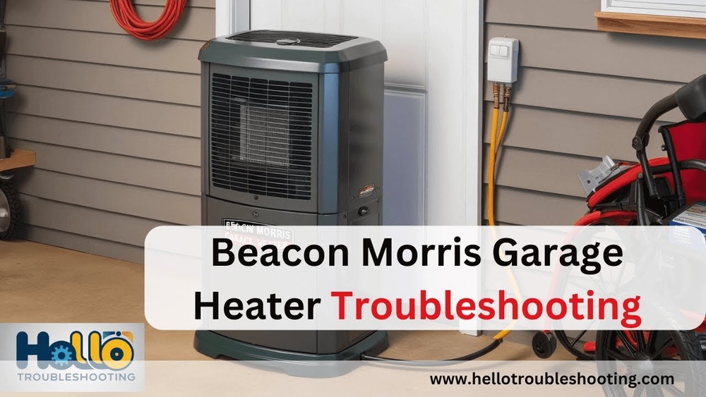 Beacon Morris Garage Heater Problems