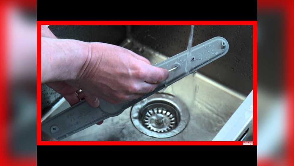 Blomberg Dishwasher Not Draining
