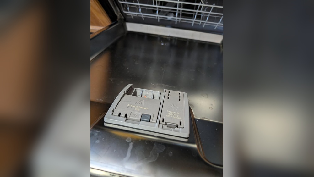Bosch Dishwasher Soap Dispenser Not Opening