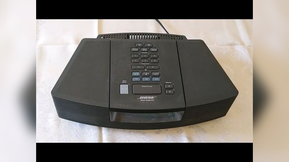 Bose Cd Player Problems