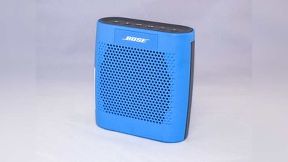Bose Color Soundlink Charger Not Working