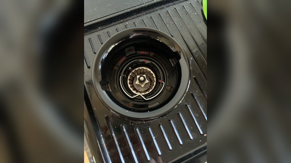 Breville Barista Express Grinder Not Working