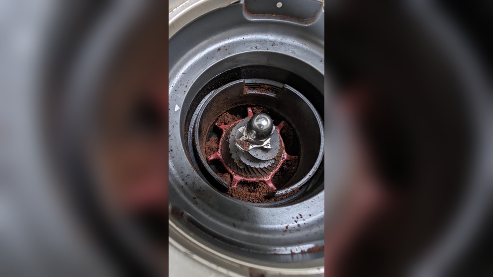 Breville Espresso Machine Grinder Is Not Working