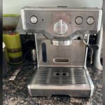 Breville Espresso Machine Not Heating Up