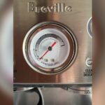Breville Espresso Machine Pressure Gauge Not Working
