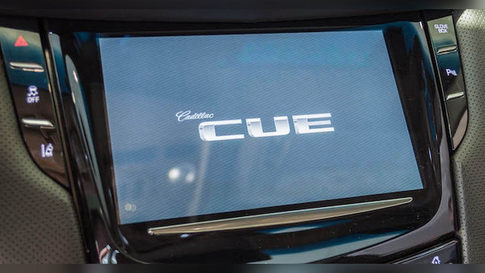 Cadillac Cue Reset Not Working