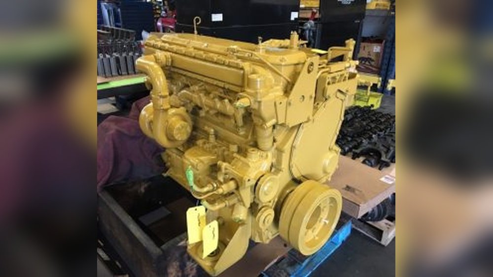 Caterpillar 3116 Problems
