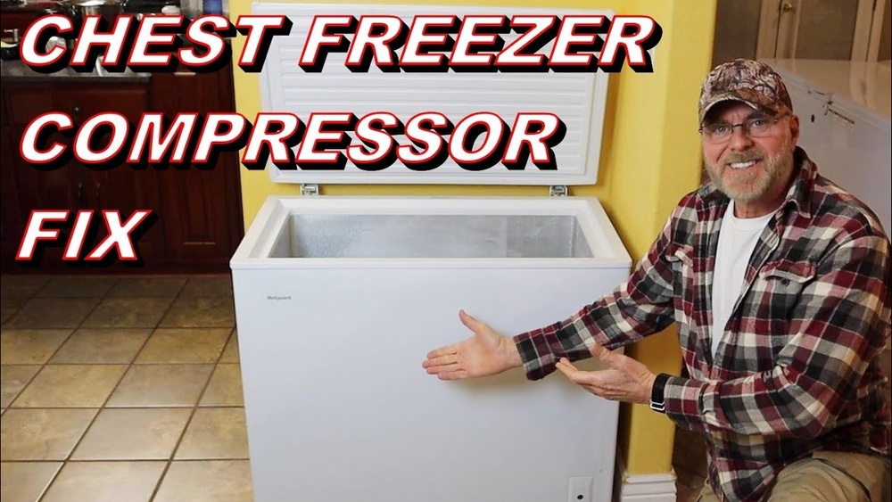 Chest Freezer Not Working After Moving