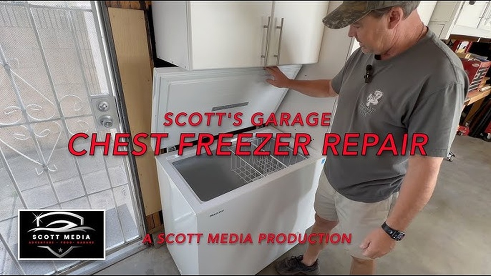 Chest Freezer Not Working In Garage