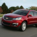 Chevrolet Traverse Transmission Problems