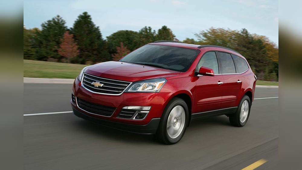Chevrolet Traverse Transmission Problems