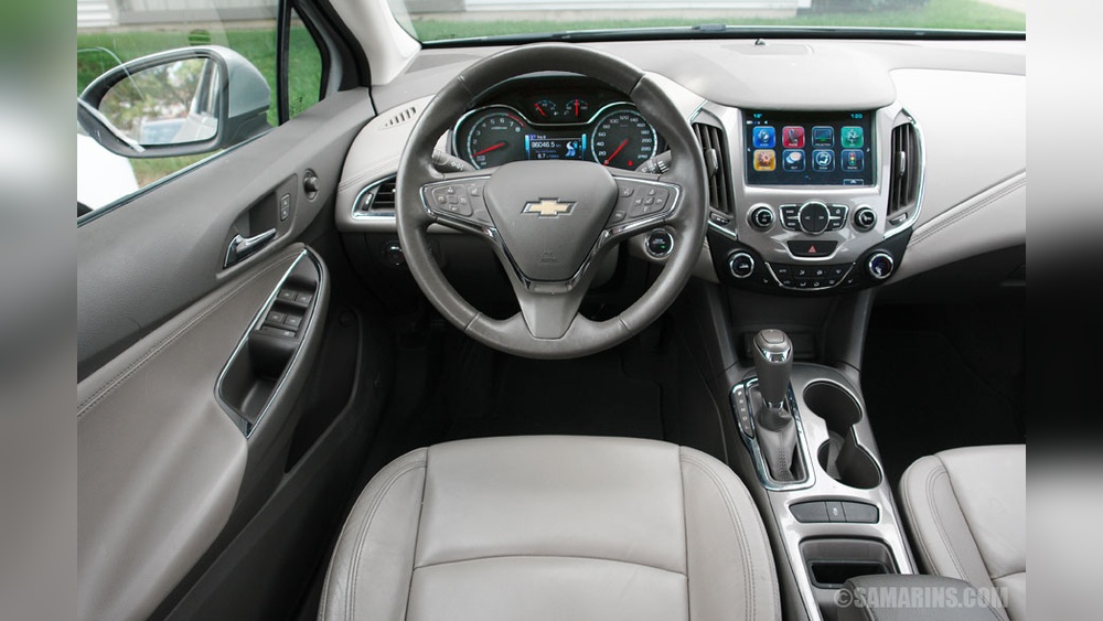 Chevy Cruze 2016 Problems