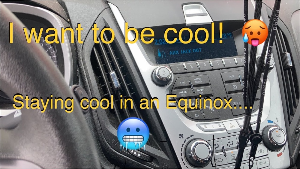 Chevy Equinox Ac Not Working