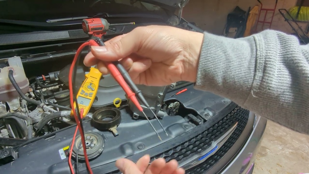 Chrysler Pacifica Ac Not Working