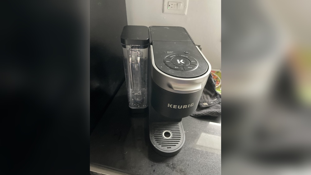 Coffee Machine Not Turning On