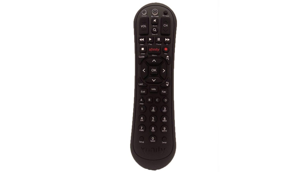 Comcast Remote Xr2 Not Working
