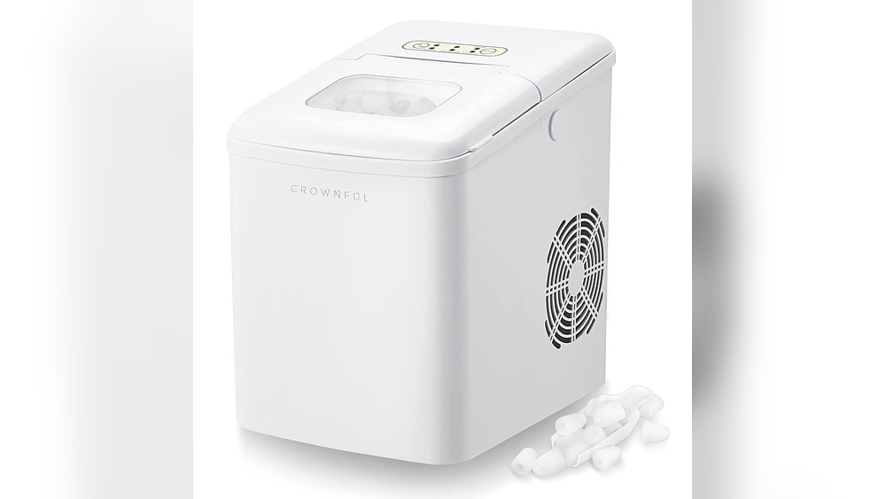 Crownful Ice Maker Not Working