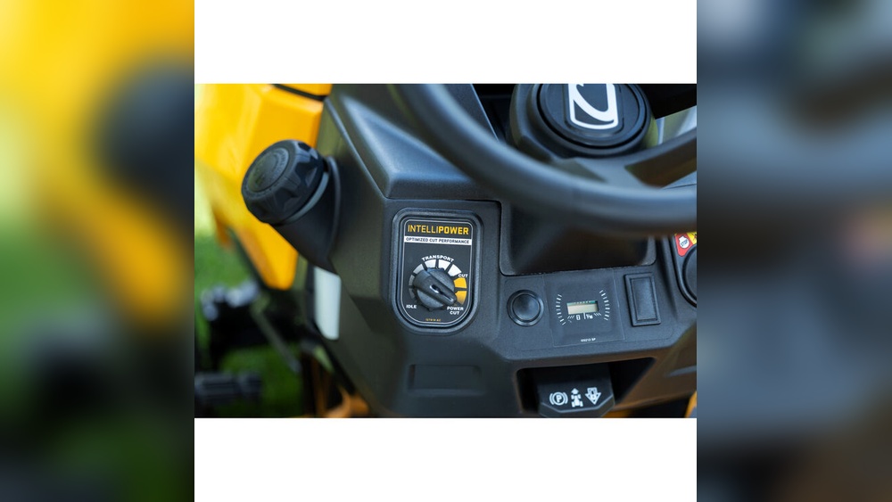 Cub Cadet Intellipower Problems