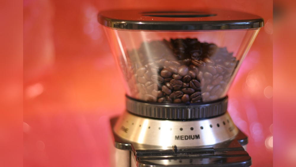 Cuisinart Burr Grinder Not Working