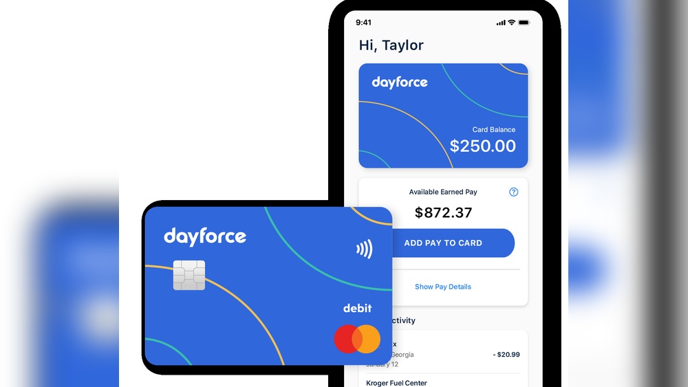 Dayforce Wallet App Not Working