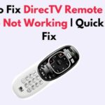 Directv Remote Volume Not Working Rc73