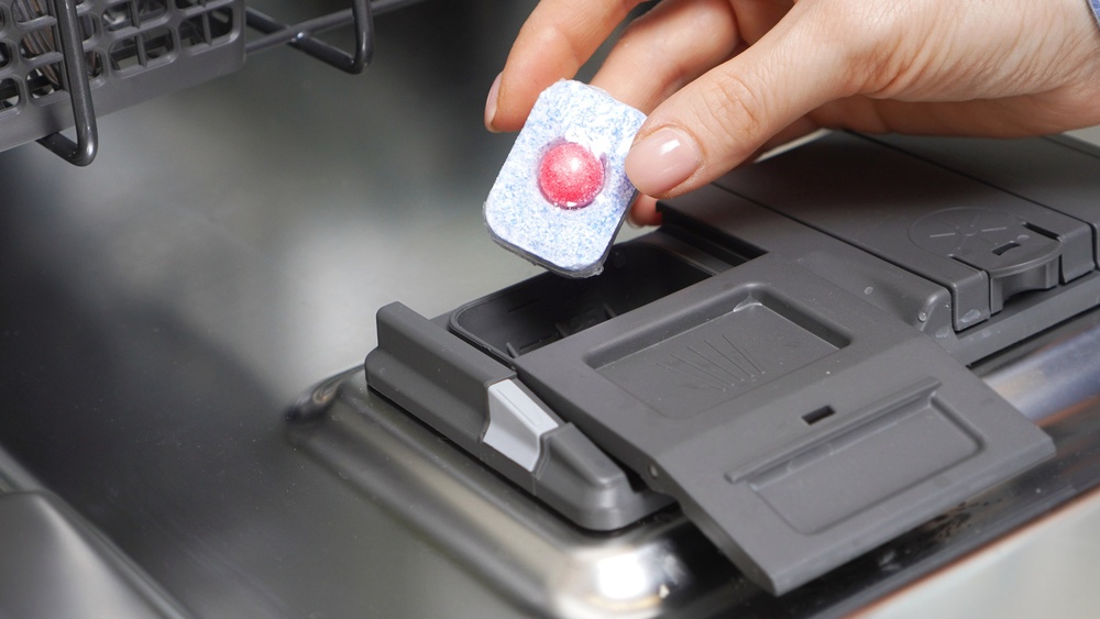 Dishwasher Detergent Door Not Opening