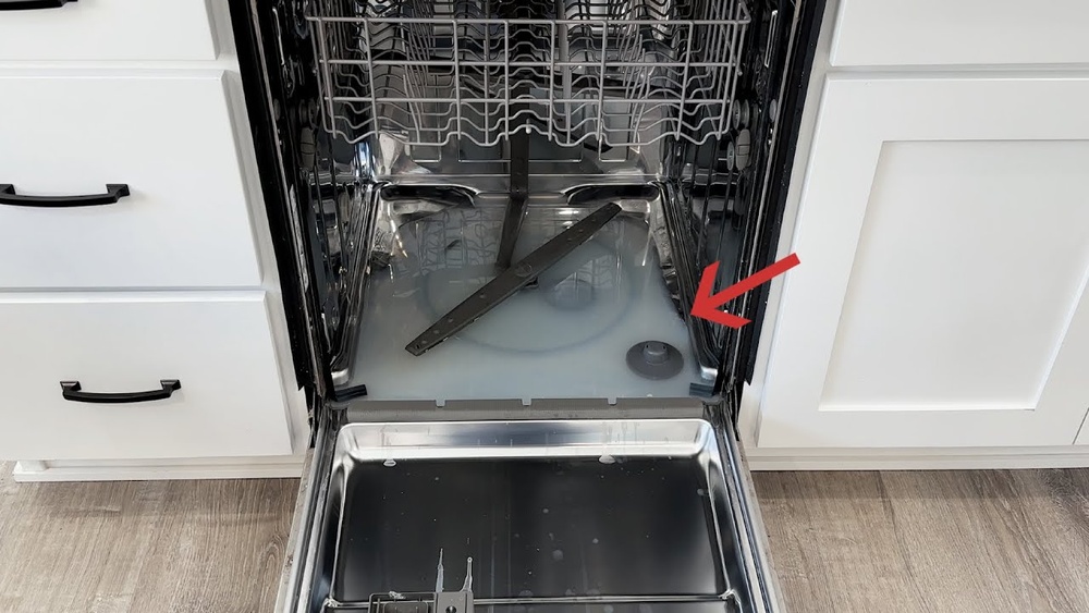 Dishwasher Not Draining