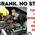 Dodge Caravan Intermittent Starting Problems