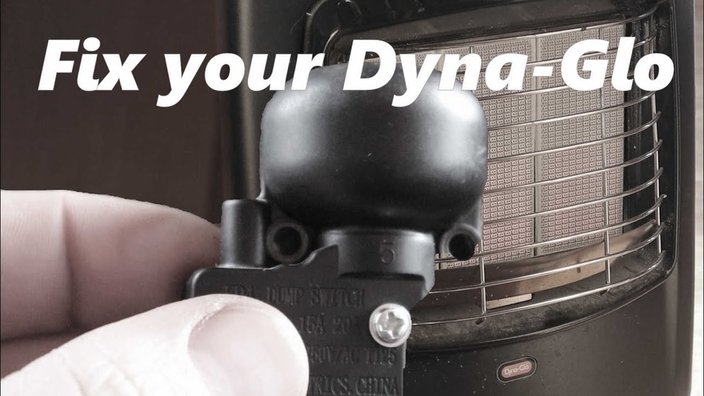 Dyna Glo Heater Propane Problems