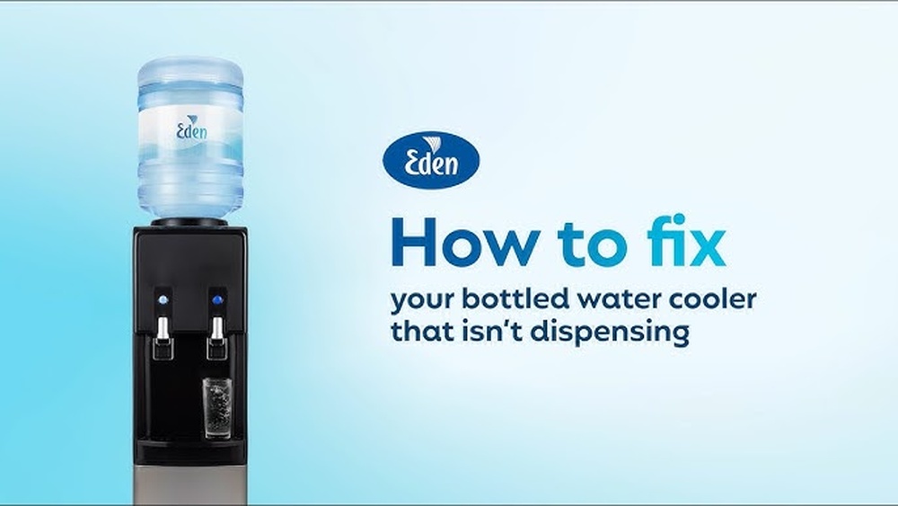 Eden Water Dispenser Not Working