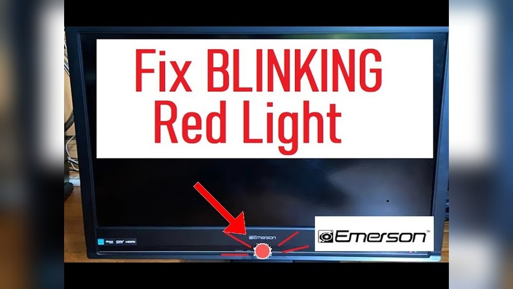 Emerson Tv Not Turning On