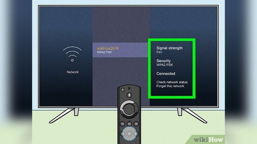 Fire Tv Not Connecting To Wifi