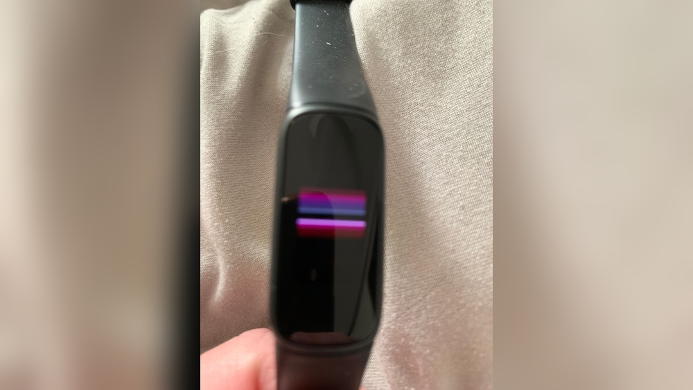 Fitbit Luxe Problems