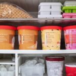 Freezer Not Freezing Ice Cream