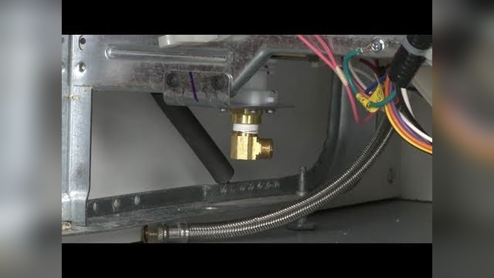 Frigidaire Dishwasher Not Filling With Water