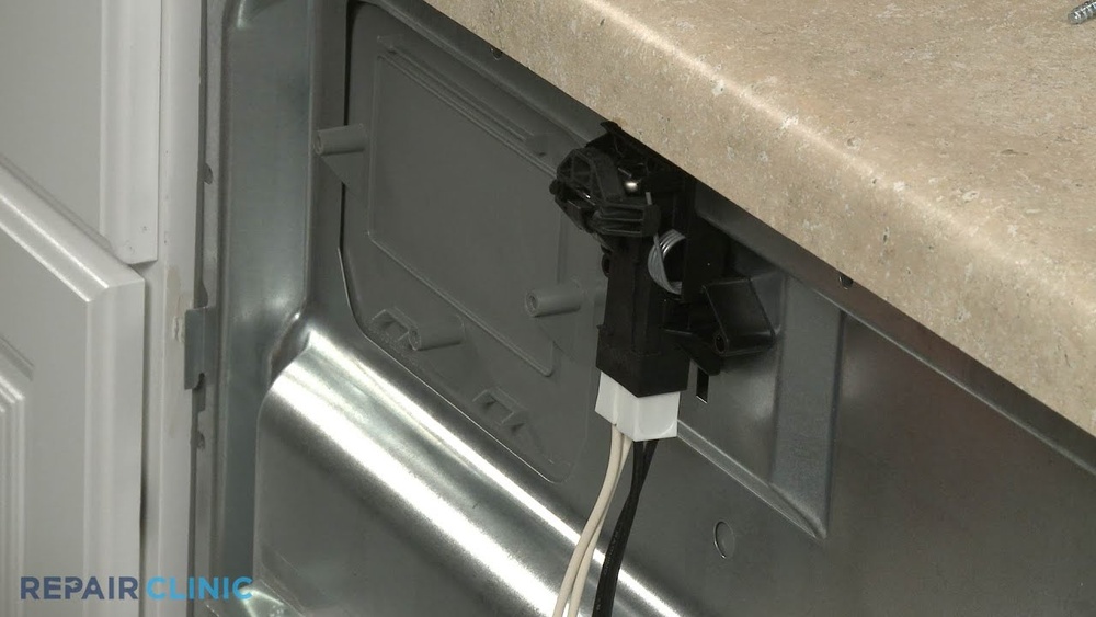 Frigidaire Dishwasher Not Latching