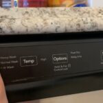 Frigidaire Dishwasher Reset Not Working