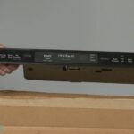 Frigidaire Dishwasher Touchpad Not Working
