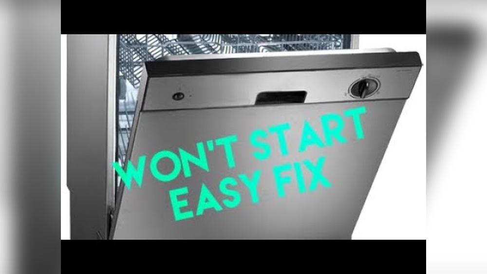 Frigidaire Dishwasher Troubleshoot