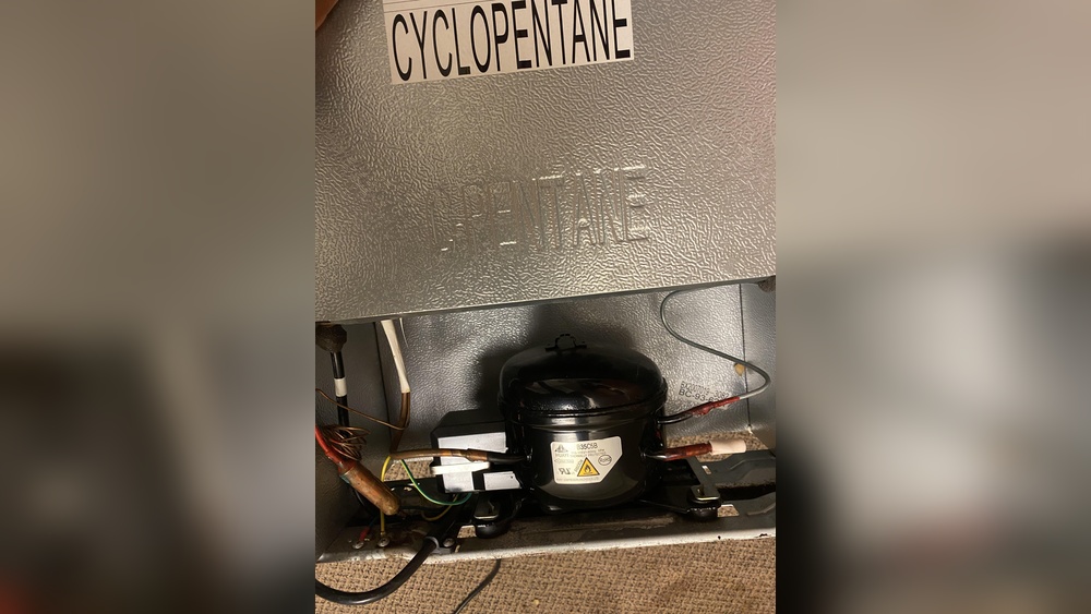 Galanz Mini Fridge Not Cooling